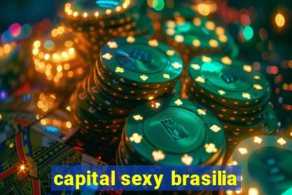 capital sexy brasilia